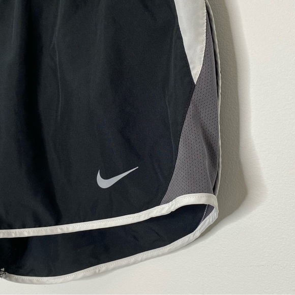 Nike Dri-Fit Black Running Shorts - Picture 8 of 13